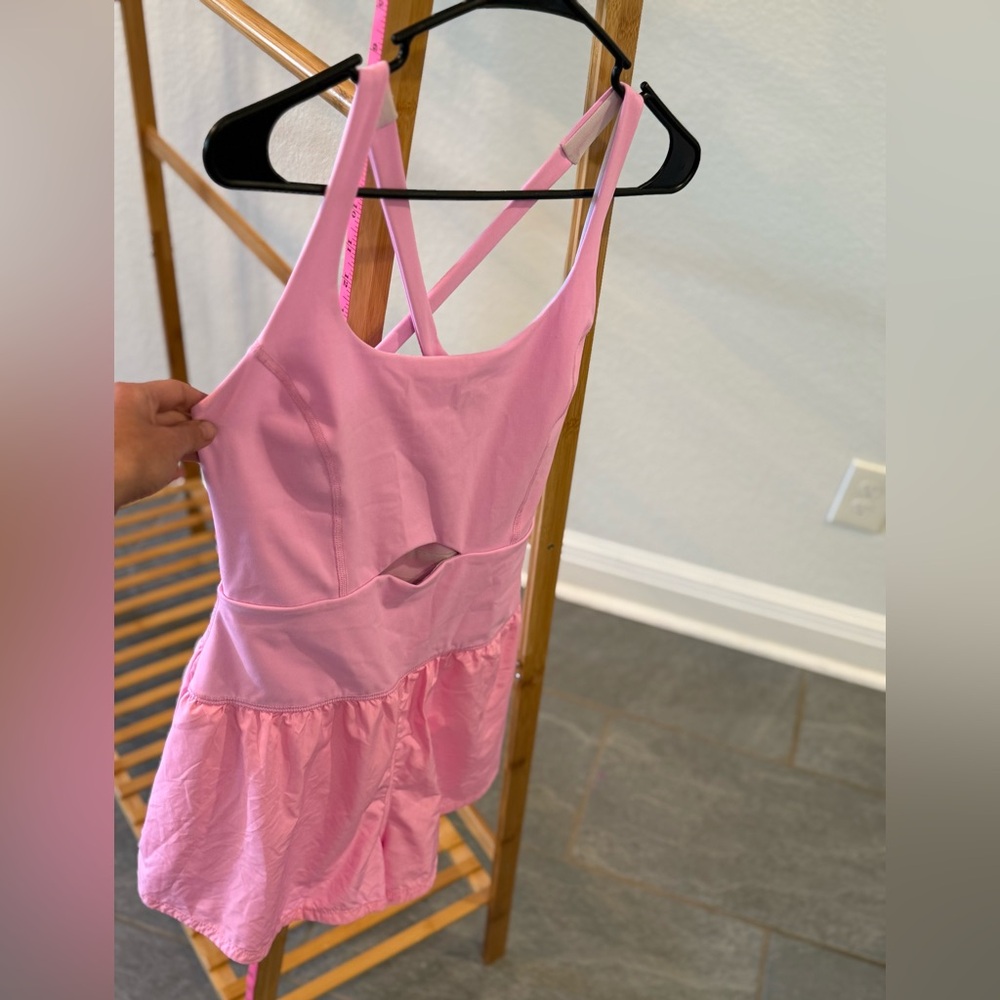 Free People Righteous Runsie Romper, NWOT size M - Picture 6 of 8